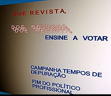 DOE REVISTA, ENSINE A VOTAR 3