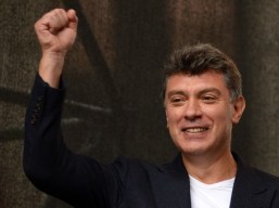 Putin Boris Nemtsov